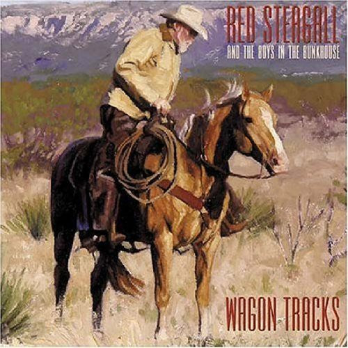 Steagall, Red: Wagon Tracks