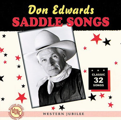 Edwards, Don: Saddle Songs