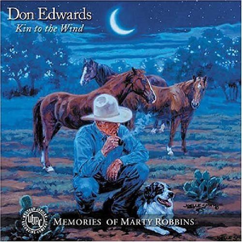 Edwards, Don: Kin to the Wind