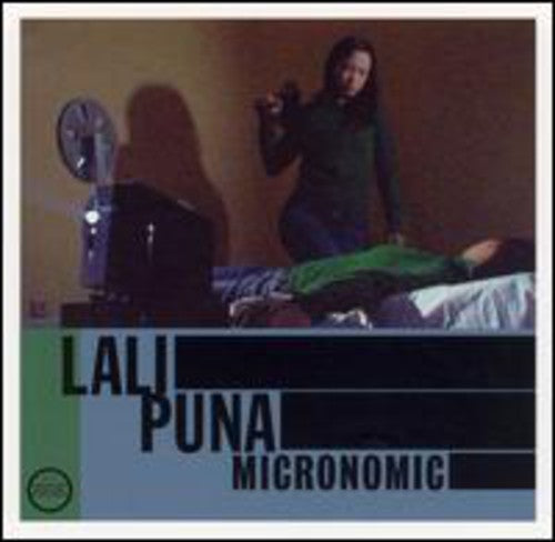 Lali Puna: Micronomic