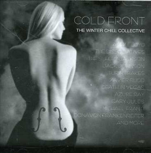 Cold Front-the Winter Chill Collective: Cold Front-The Winter Chill Collective