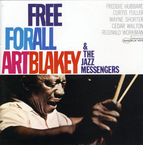 Blakey, Art & Jazz Messengers: Free for All