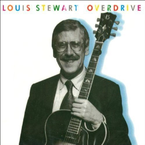 Stewart, Louis: Overdrive