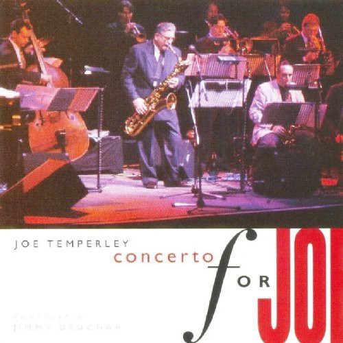 Temperley, Joe: Concerto for Joe