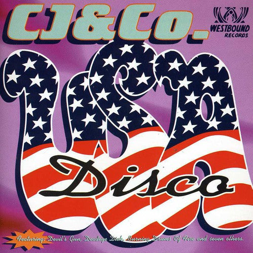 CJ & Co: USA Disco