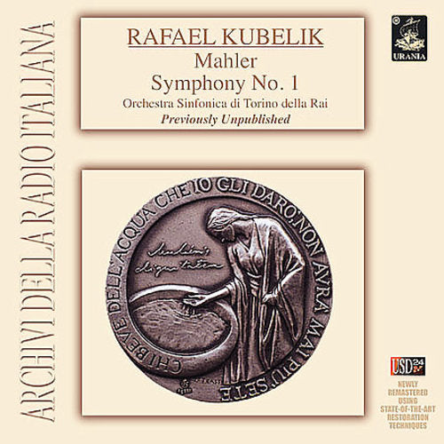 Mahler / Rai / Kubelik: Symphony No 1 in D Major