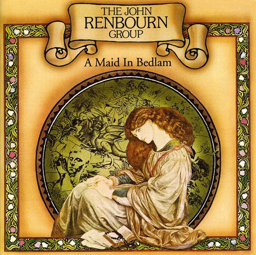 Renbourn, John: Maid in Bedlam