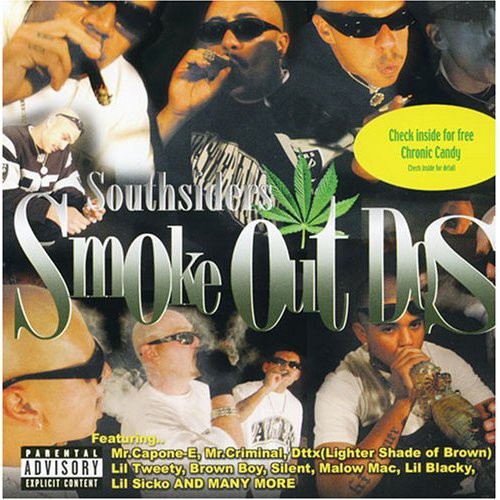 South Sider Smoke Out 2 / Various: South Sider Smoke Out Dos