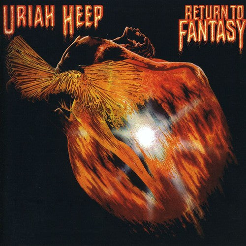 Uriah Heep: Uriah Heep : Return to Fantasy