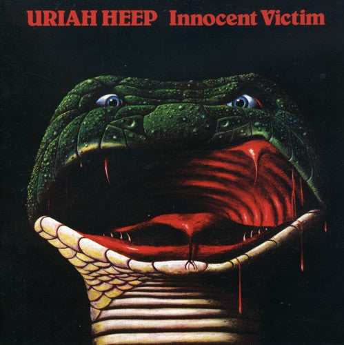 Uriah Heep: Innocent Victim