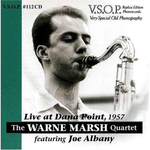 Marsh, Warne: Live at Dana Point