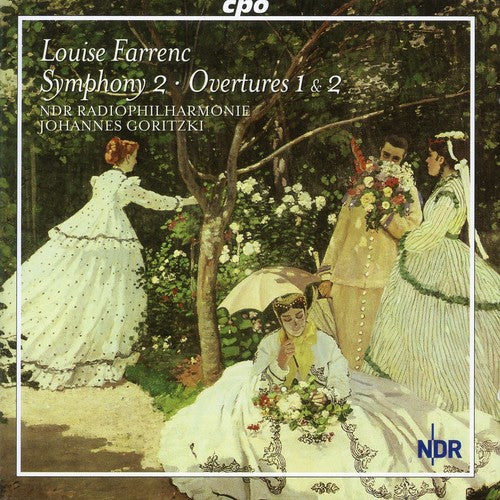 Farrenc / Goritzki / Ndr Radiophilharmonie: Symphony 2