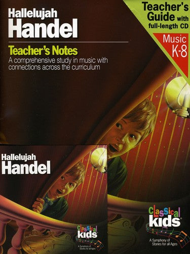 Classical Kids: Hallelujah Handel
