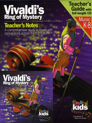 Classical Kids: Vivaldi's Ring of Mystery