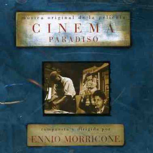 Cinema Paradiso / O.S.T.: Cinema Paradiso (Original Soundtrack)