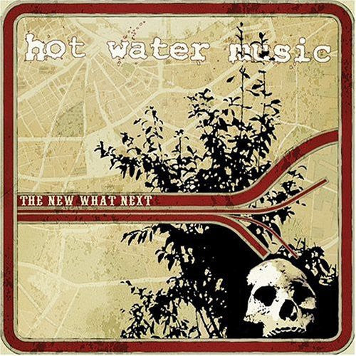 Hot Water Music: Hot Water Music : New What Next