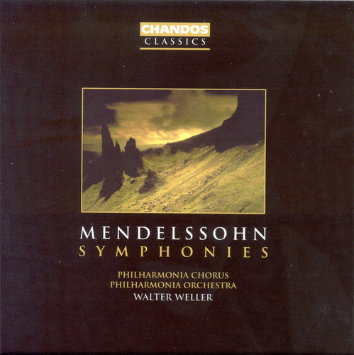 Mendelssohn / Hagley / Haymon / Straka / Weller: Mendelssohn, F. : Complete Symphonies