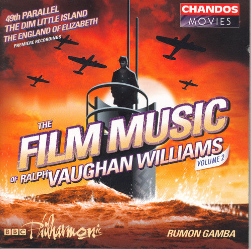 Vaughan Williams / Gray / Gamba / BBC Po: Vaughan Williams, R. : Film Music Vol. 2