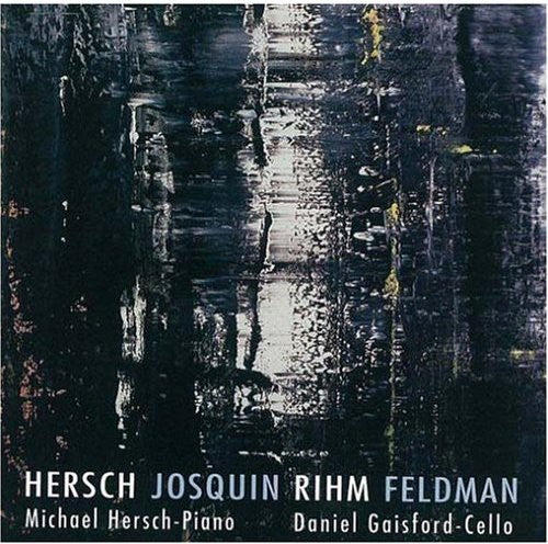 Hersch / Gaisford: Hersch, Michael : Cello Sonata & Piano