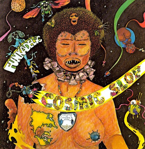 Funkadelic: Cosmic Slop