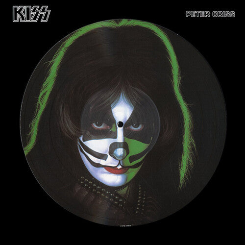 Kiss: Peter Criss