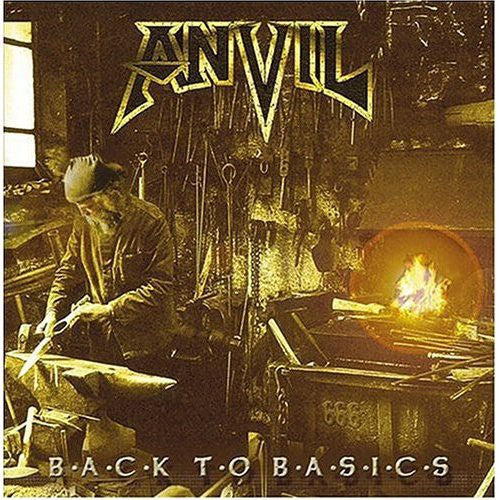 Anvil: Back to Basics