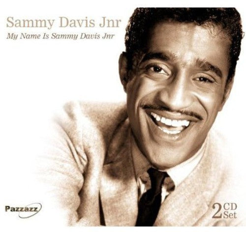 Davis Jr, Sammy: My Name Is Sammy Davis