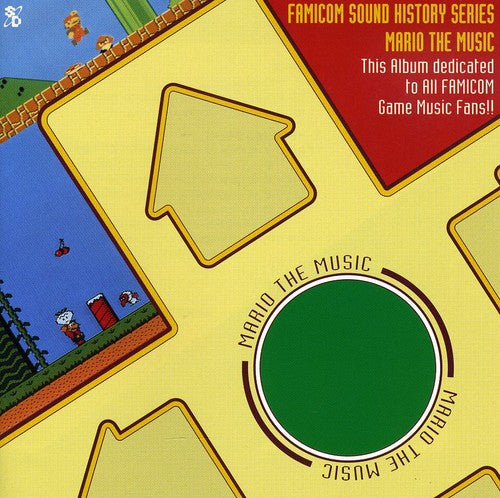 Famicon Sound History: Mario the Music