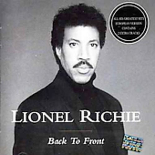 Richie, Lionel: Back to Front