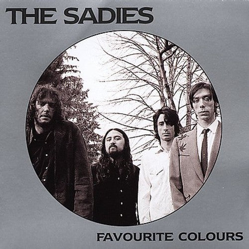Sadies: Favourite Colours