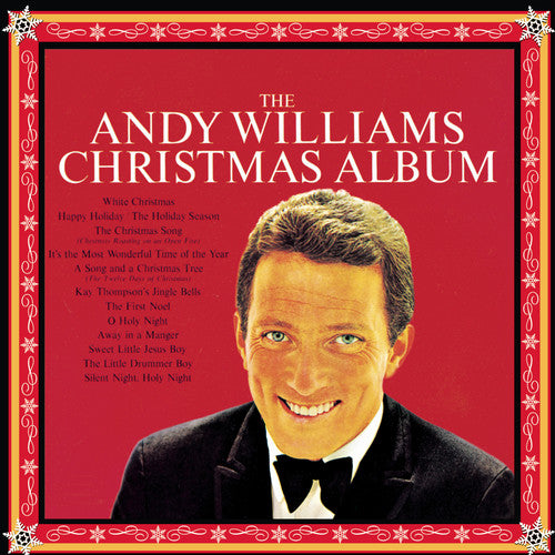 Williams, Andy: Andy Williams Christmas Album