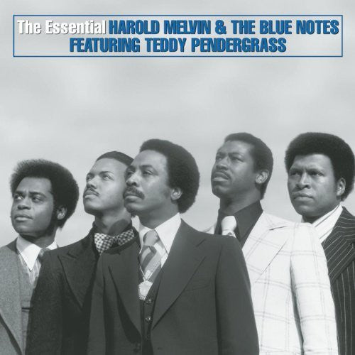 Melvin, Harold & Blue Notes / Pendergrass, Teddy: Essential Harold Melvin & the Blue Notes