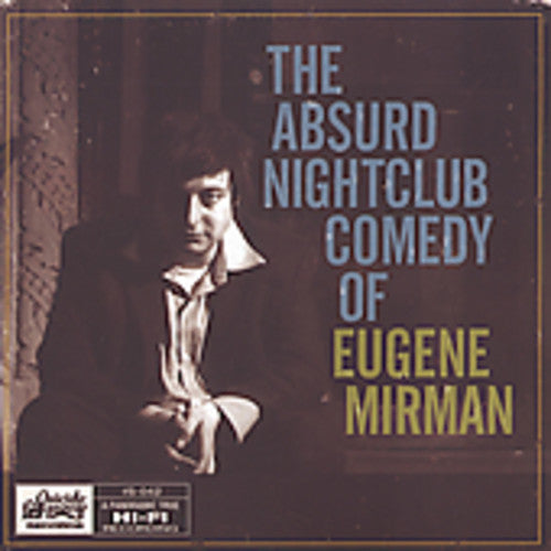 Mirman, Eugene: The Absurd Nightclub Comedy Of Eugene Mirman