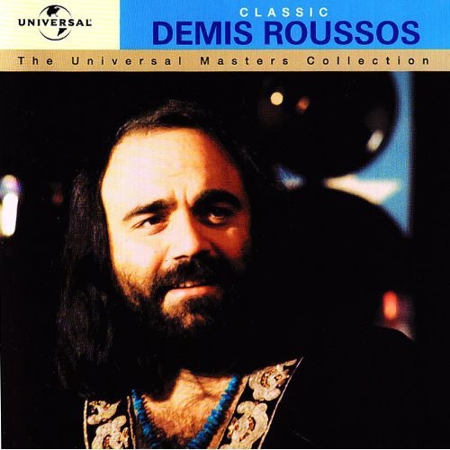 Roussos, Demis: Universal Masters Collection