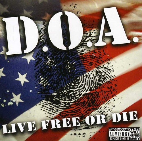 Doa: Live Free or Die