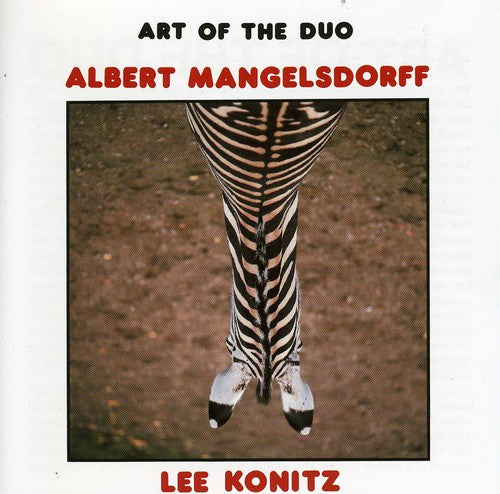 Mangelsdorf, Albert / Konitz, Lee: Art of the Duo