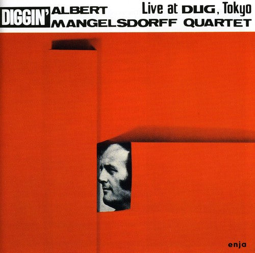 Mangelsdorf, Albert: Live in Tokyo