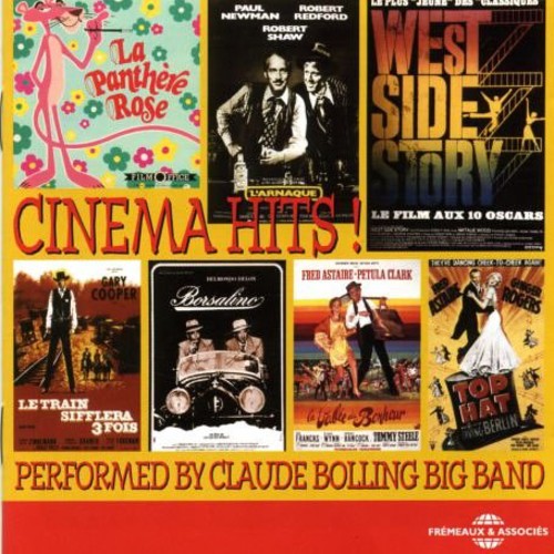 Bolling, Claude: Cinema Hits