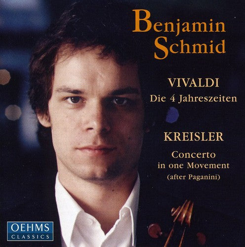 Vivaldi / Paganini / Kreisler / Schmid: Four Seasons / Concerto in One Movement