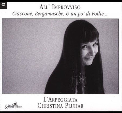 L'Arpeggiata / Pluhar: All'improvviso