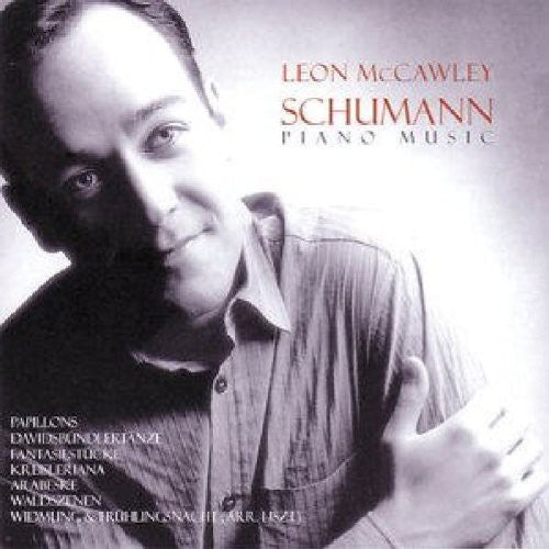 Schumann / McCawley: Piano Music