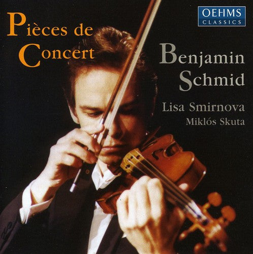 Schmid / Smirnova: Pieces de Concert: Encores