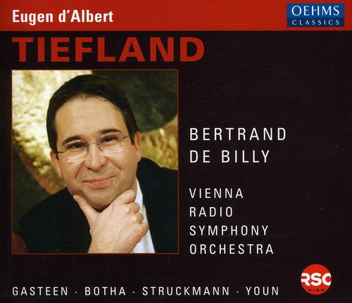 D'Albert / Gasteen / Botha / Vienna Rso: Tiefland