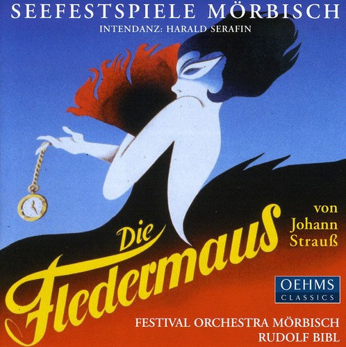 Strauss, J. / Bibl / Morbisch Festival Choir & Orch: Die Fledermaus