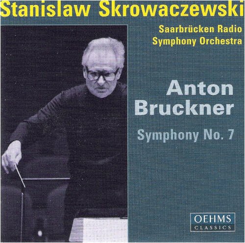 Bruckner / Skrowaczewski / Saarbrucken Rso: Symphony 7