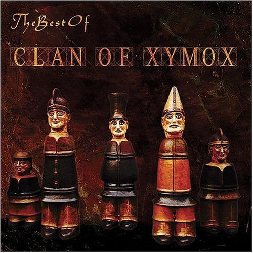 Clan of Xymox: Best of