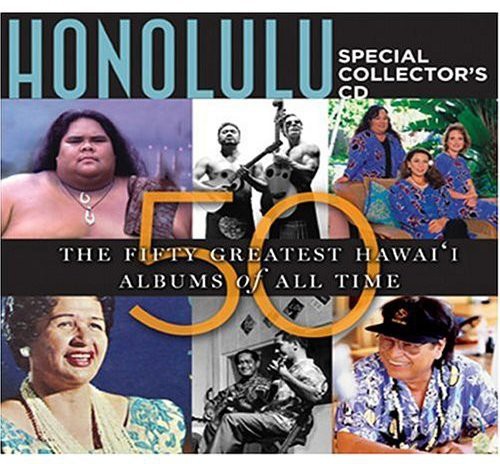 Fifty Greatest Hawaii Music Albums Ever / Various: Fifty Greatest Hawaii Music Albums Ever