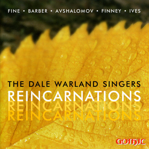 Warland, Dale: Reincarnations