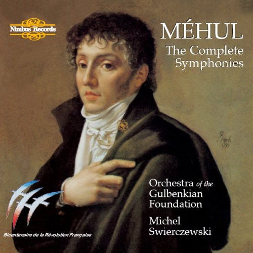 Mehul / Swierczewski / Gulbenkian Orch: Complete Symphonies