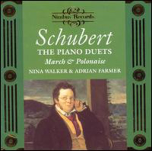 Schubert / Walker / Farmer: Piano Duets 2 / March & Polo